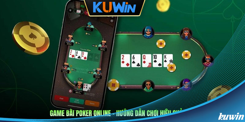 cách chơi poker