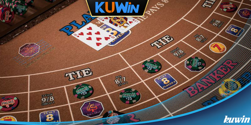 Cân nhắc thật cẩn thận trước khi đặt cược cửa Hòa Baccarat