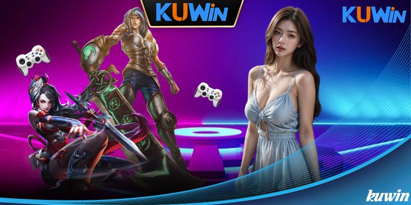 Esport Kuwin sở hữu nhiều điểm nổi bật so với nền tảng khác