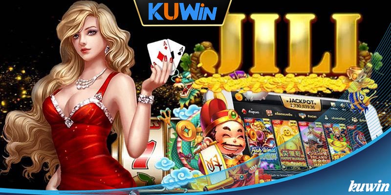 Jili là nhà phát hành game uy tín và nổi tiếng hàng đầu 