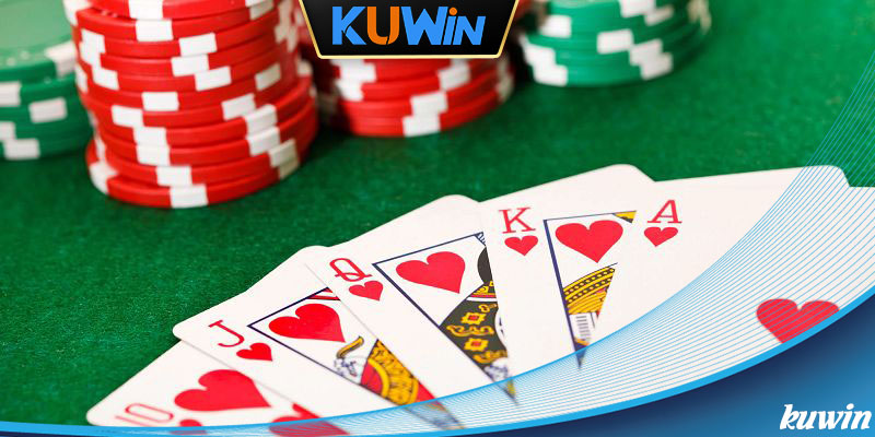 Mỗi vòng Poker đều được diễn ra theo tuần tự nhất định